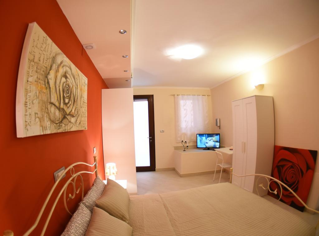Hotel Al Centro Potenza Zimmer foto