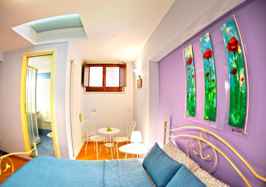 Hotel Al Centro Potenza Zimmer foto